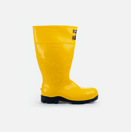 Bota Guerrera SEG – Amarilla