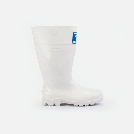 Bota Guerrera – Blanco