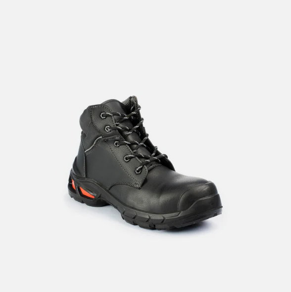 Bota Black Warden – Rojo - Imagen 2