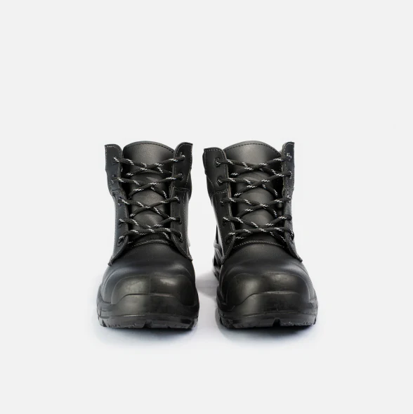 Bota Black Warden – Rojo - Imagen 6