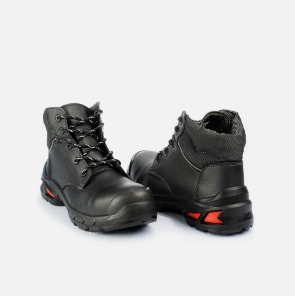 Bota Black Warden – Rojo - Imagen 5