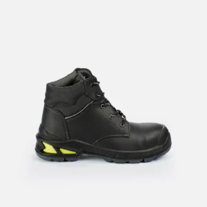 Bota Black Warden – Verde