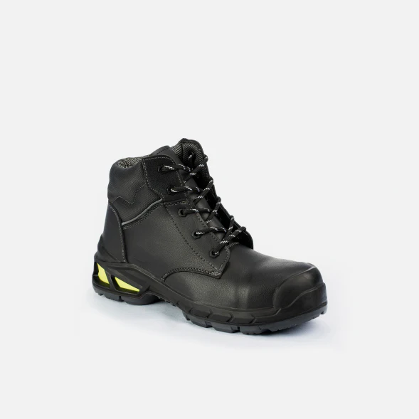 Bota Black Warden – Verde - Imagen 2