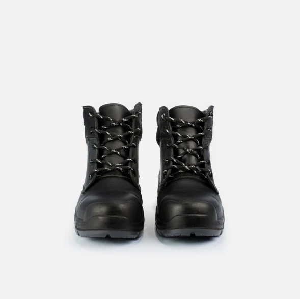 Bota Black Warden – Verde - Imagen 6