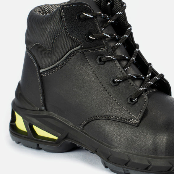 Bota Black Warden – Verde - Imagen 3