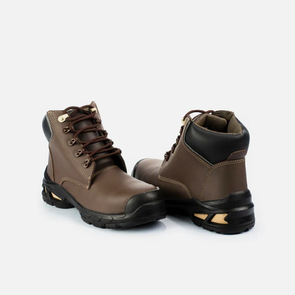 Bota Red Warden – Cafe - Imagen 5