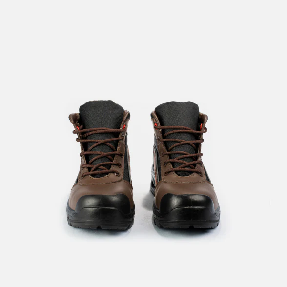 Bota Rook – Café - Imagen 2