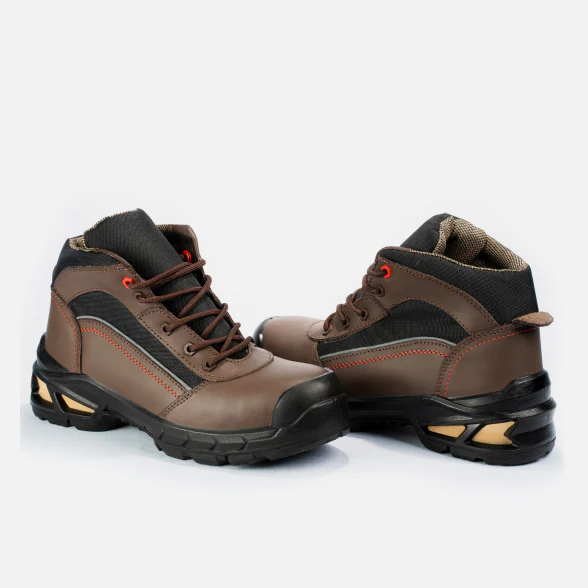 Bota Rook – Café - Imagen 3