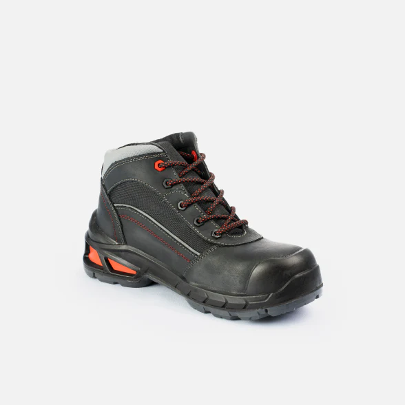 Bota Rook – Negro - Imagen 2