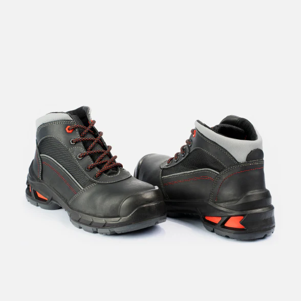 Bota Rook – Negro - Imagen 5