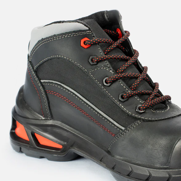 Bota Rook – Negro - Imagen 3