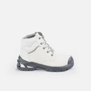 Bota White Warden – Blanca