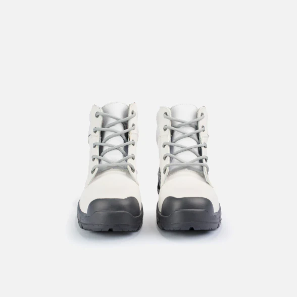 Bota White Warden – Blanca - Imagen 6