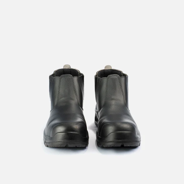 Botin Black Hammer – Negro - Imagen 6