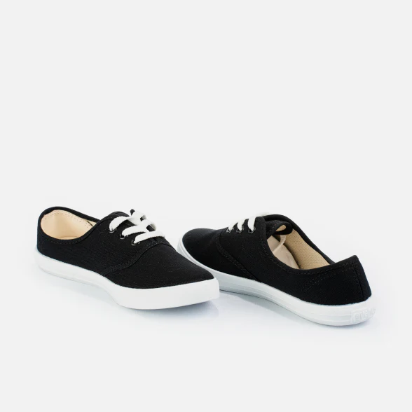 Tenis Ambar – Negro - Imagen 2